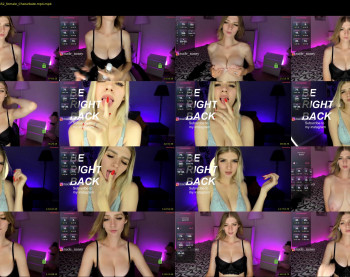nudenansy — 120 minute Chaturbate female cam show recording, 720p, Aug 16, 2024