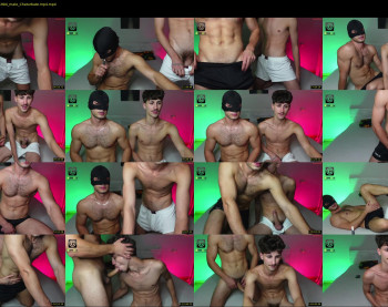 oliver_baker — 101 minute Chaturbate male cam show recording, 720p, Aug 16, 2024