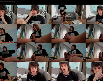 oliverrgroove — 46 minute Chaturbate male cam show recording, 720p, Aug 16, 2024