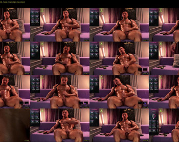 oliversport — 30 minute Chaturbate male cam show recording, 720p, Aug 16, 2024