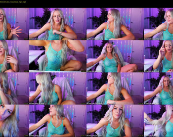 oliviaowens — 20 minute Chaturbate female cam show recording, 720p, Aug 16, 2024