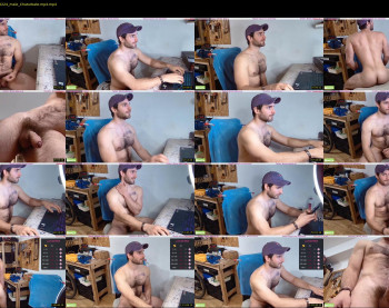 osito_blanco — 91 minute Chaturbate male cam show recording, 720p, Aug 17, 2024