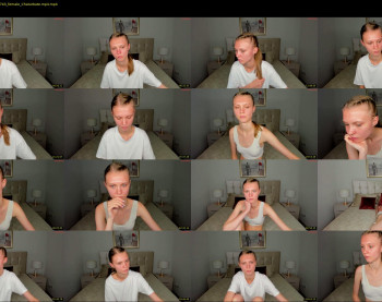 phoebepaw — 73 minute Chaturbate female cam show recording, 720p, Aug 16, 2024