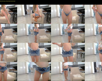 prettyshina — 35 minute Chaturbate female cam show recording, 720p, Aug 16, 2024