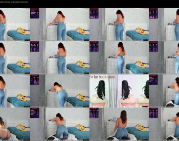 pussysweet9 — 120 minute Chaturbate female cam show recording, 720p, Aug 16, 2024