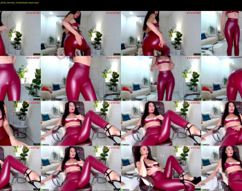 queenviktoria — 23 minute Chaturbate female cam show recording, 720p, Aug 17, 2024