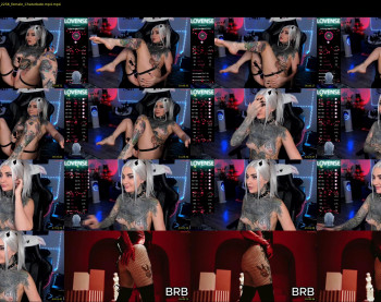 rachelqueen_ — 33 minute Chaturbate female cam show recording, 720p, Aug 16, 2024
