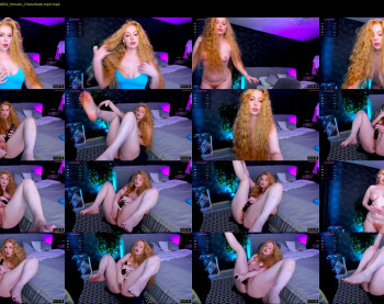 redhotvixen_ — 59 minute Chaturbate female cam show recording, 720p, Aug 16, 2024