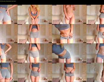 rennatha21 — 123 minute Chaturbate female cam show recording, 720p, Aug 16, 2024