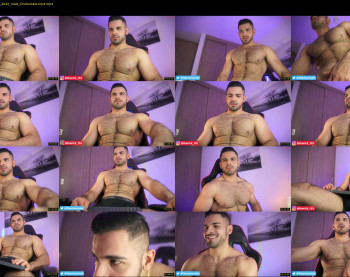 rick_smith153 — 62 minute Chaturbate male cam show recording, 720p, Aug 16, 2024