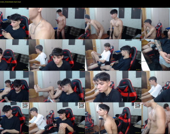 rik_and — 120 minute Chaturbate male cam show recording, 720p, Aug 17, 2024