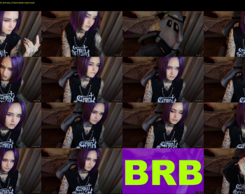 ripper_66 — 121 minute Chaturbate female cam show recording, 720p, Aug 16, 2024