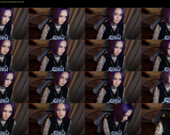 ripper_66 — 16 minute Chaturbate female cam show recording, 720p, Aug 16, 2024