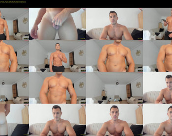 roberto4ever — 32 minute Chaturbate male cam show recording, 720p, Aug 16, 2024