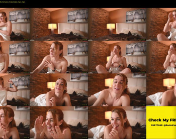 rocknrose — 19 minute Chaturbate female cam show recording, 720p, Aug 17, 2024