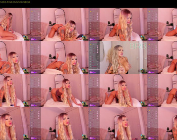 rouse_hallberg_ — 43 minute Chaturbate female cam show recording, 720p, Aug 16, 2024