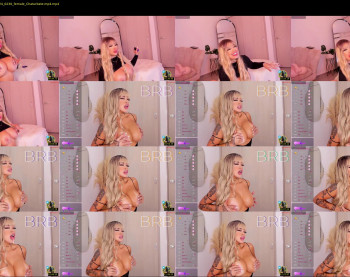 rouse_hallberg_ — 15 minute Chaturbate female cam show recording, 720p, Aug 17, 2024