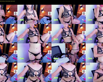 roxy_clark — 80 minute Chaturbate female cam show recording, 720p, Aug 16, 2024