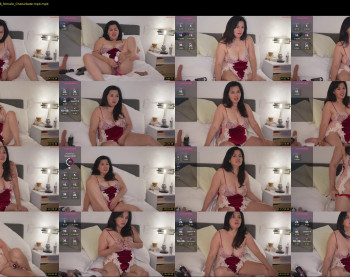 sabri_vm — 117 minute Chaturbate female cam show recording, 720p, Aug 16, 2024