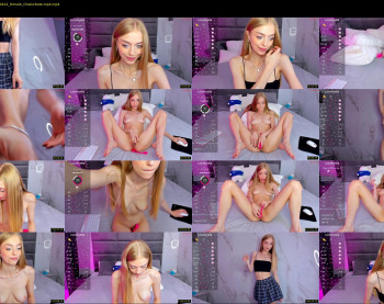 sayl0r_moon — 120 minute Chaturbate female cam show recording, 720p, Aug 17, 2024