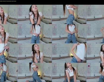 shy_starlight — 54 minute Chaturbate female cam show recording, 720p, Aug 16, 2024