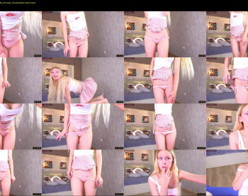 shyrubate — 121 minute Chaturbate female cam show recording, 720p, Aug 16, 2024