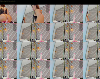 sofia_goez_ — 4 minute Chaturbate female cam show recording, 720p, Aug 16, 2024