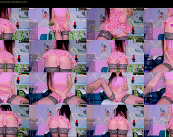 sooofffiyyaaa — 115 minute Chaturbate female cam show recording, 720p, Aug 16, 2024