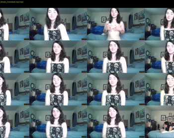 soursou — 45 minute Chaturbate female cam show recording, 480p, Aug 16, 2024