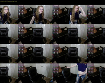 southerbunny — 55 minute Chaturbate female cam show recording, 720p, Aug 16, 2024