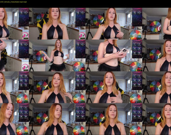 stripmequick — 48 minute Chaturbate female cam show recording, 720p, Aug 16, 2024