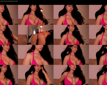 sunnymorrison — 77 minute Chaturbate female cam show recording, 720p, Aug 16, 2024