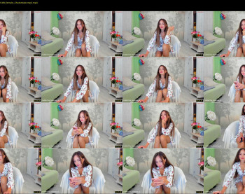 sunshine13_ — 9 minute Chaturbate female cam show recording, 720p, Aug 16, 2024