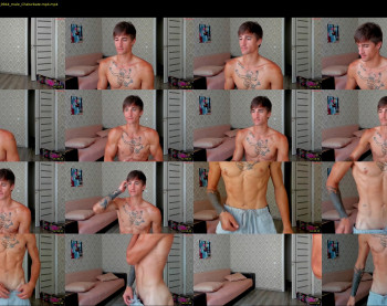 sweet_smith8 — 6 minute Chaturbate male cam show recording, 720p, Aug 16, 2024