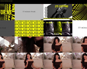 taanni_bc — 29 minute Chaturbate female cam show recording, 720p, Aug 17, 2024