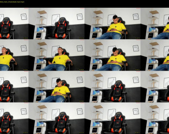 tatanwalker — 8 minute Chaturbate male cam show recording, 720p, Aug 16, 2024