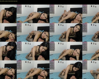 team_dinamite69 — 19 minute Chaturbate couple cam show recording, 720p, Aug 16, 2024