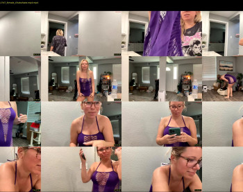 texas_blonde — 9 minute Chaturbate female cam show recording, 720p, Aug 16, 2024