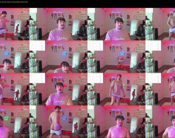thejohnnystone — 38 minute Chaturbate male cam show recording, 720p, Aug 17, 2024