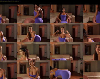 therealbonnieclydex — 108 minute Chaturbate couple cam show recording, 720p, Aug 17, 2024