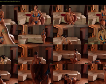 therealbonnieclydex — 59 minute Chaturbate couple cam show recording, 720p, Aug 17, 2024