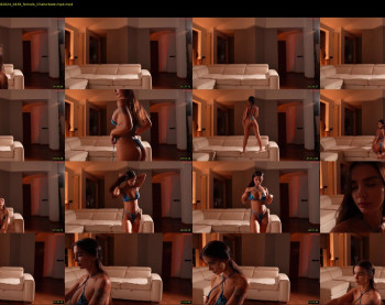 therealbonnieclydex — 14 minute Chaturbate couple cam show recording, 720p, Aug 17, 2024