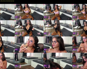 vanessasimon — 79 minute Chaturbate female cam show recording, 720p, Aug 16, 2024