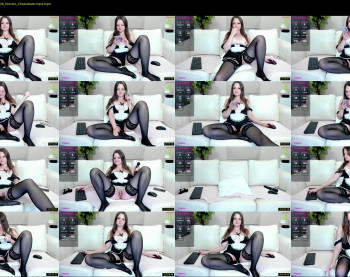 vickyberry — 121 minute Chaturbate female cam show recording, 720p, Aug 16, 2024