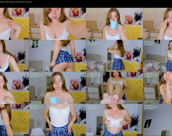 watermelon_sugar_ — 71 minute Chaturbate female cam show recording, 720p, Aug 16, 2024