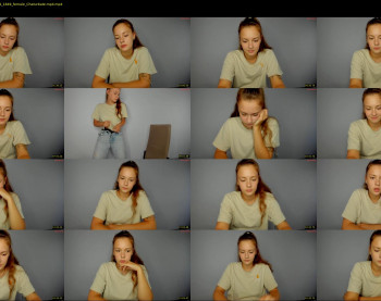 why_again_me — 26 minute Chaturbate female cam show recording, 720p, Aug 16, 2024