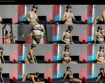wow__lina — 83 minute Chaturbate couple cam show recording, 720p, Aug 16, 2024