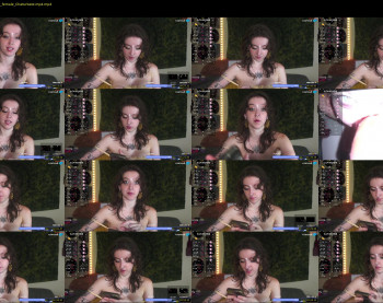 xsunsub — 4 minute Chaturbate female cam show recording, 720p, Aug 17, 2024