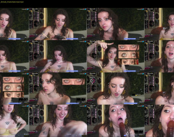 xsunsub — 33 minute Chaturbate female cam show recording, 720p, Aug 17, 2024