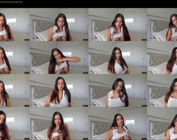 zoeliiv — 14 minute Chaturbate female cam show recording, 720p, Aug 16, 2024